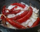 A picture of step 12 of High Protein South Indian Platter --- Quinoa Dosa ---- 3 In 1 Batter Recipe.