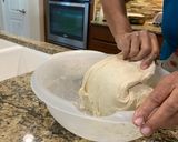 Foto del paso 2 de la receta: Pan Campesino Redondo
