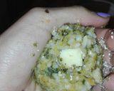 Foto del paso 3 de la receta: Croquetas de acelga y calabaza ✨ veganas!