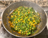 Foto del paso 5 de la receta: Garbanzos con bacalao