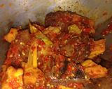 Foto langkah ke 5 dari resep Ikan tuna balado.
