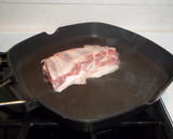 Foto del paso 5 de la receta: Costillas de cerdo a la plancha
