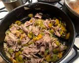 Foto del paso 2 de la receta: Burrito Percherón chuky | Receta sonorense