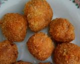 Foto langkah ke 5 dari resep Bola-bola makaroni.