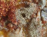 A picture of step 2 of Shadion wali Chicken Karahi.