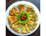 Foto langkah ke 3 dari resep Telor dadar wortel.