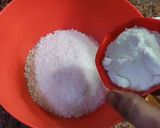 पिस्ता नारियल पेड़ा रेसिपी चरण 1 फोटो