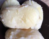 Foto del paso 6 de la receta: Tortitas de papa con crema de brócoli 🥦