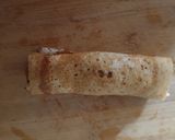 A picture of step 6 of Masala Dosa Rolls.