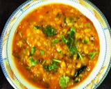 टमाटर तड़का वाली मूंग दाल (tamatar tadke wali moong dal recipe in Hindi) रेसिपी चरण 3 फोटो