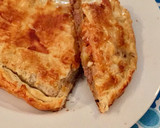 Foto del paso 3 de la receta: Hojaldre de berenjena y carne 🍆🍖