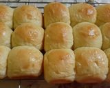 Foto langkah ke 6 dari resep Roti Sobek Dengan Metode Water Roux.