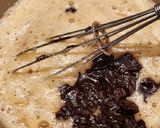 Foto del paso 4 de la receta: Brownie de banana y chocolate