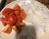 Foto del paso 1 de la receta: Tinga de pollo
