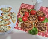 Pas rețetă Mini Pide🇹🇷❤🇷🇴🧿 1 fotografie