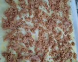 Foto del paso 3 de la receta: Hoy una empanada de hojaldre con atún huevo y bechamel