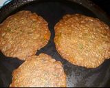 A picture of step 3 of Power pack pancake.