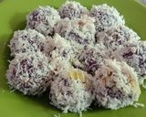 Foto langkah ke 7 dari resep Klepon Ubi Ungu.