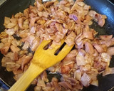 Foto del paso 5 de la receta: Spaghetti 🍝 y Pollo Frito 🍗