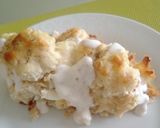 Rakott karfiol recept fázis 3 fotója