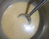 A picture of step 1 of Wheat jeggery muffins.