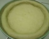 Foto langkah ke 4 dari resep Pizza ekonomis eggless by Naning.