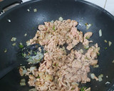 Foto del paso 2 de la receta: Calabacines rellenos