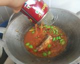 Foto langkah ke 4 dari resep Sarden pete.