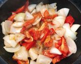 Hình bước làm 3 của món Bò Lúc Lắc