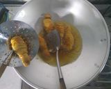 Foto langkah ke 9 dari resep MOLEN AYAM Labu Madu.