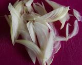 Foto del paso 2 de la receta Bacalao al horno con anchoas