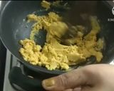 बेसन मिल्ककेक (besan milkcake recipe in hindi) रेसिपी चरण 3 फोटो