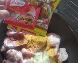 Foto langkah ke 2 dari resep Ayam Goreng (Ungkap).