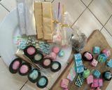 Foto langkah ke 11 dari resep Coklat Warna Warni.