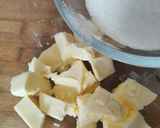Foto del passaggio 1 della ricetta Crostata con confettura di more e sambuco