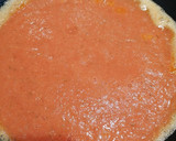Foto del paso 12 de la receta: Espagueti rojo con milanesa