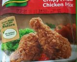 A picture of step 1 of Kfc crispy fried chicken🔥😁.