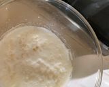 Foto del paso 14 de la receta: “Otoño en Noviembre”Mousse de maracúya con salsa de maracúya y masa quebrada