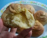 Foto langkah ke 4 dari resep Mini roti boy.