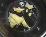 Foto langkah ke 2 dari resep Pie Brownies Ekonomis.