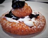 Une image de l'étape 5 de Beignets au fromage blanc/ Papanasi.