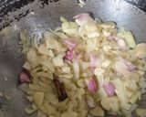 Foto langkah ke 2 dari resep Bubur Shorba.