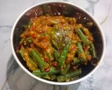 Foto langkah ke 7 dari resep Garang Asem Kacang Panjang.