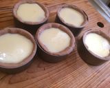 Foto del paso 5 de la receta: Mini tarta con crema de ganache blanco