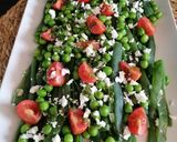 Foto del paso 7 de la receta Ensalada de judías verdes