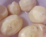 Foto langkah ke 1 dari resep Kentang Parut Krispi.