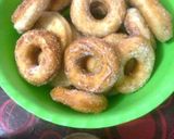 Foto del paso 4 de la receta: Rosquitas🍩😜