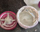 A picture of step 1 of Soya chunks Aloo Posto.