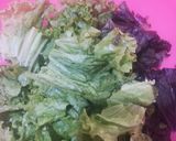 Foto del paso 3 de la receta: Ensalada Caesar con pollo