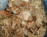 Foto langkah ke 4 dari resep Pepes Kerang Simping (Scallop).